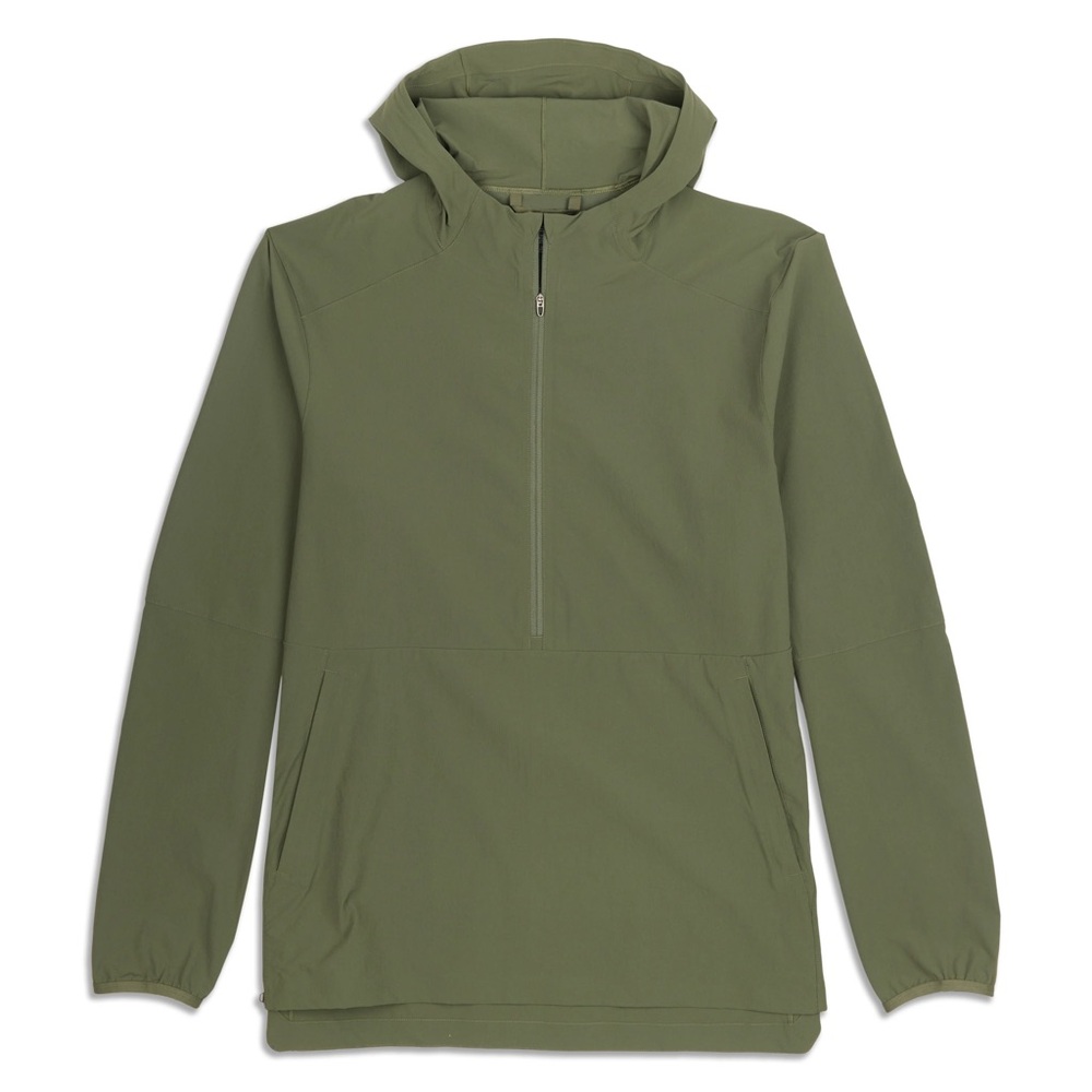 MENS pullover Lululemon Expeditionist Anorak- NWOT - Picture 4 of 5